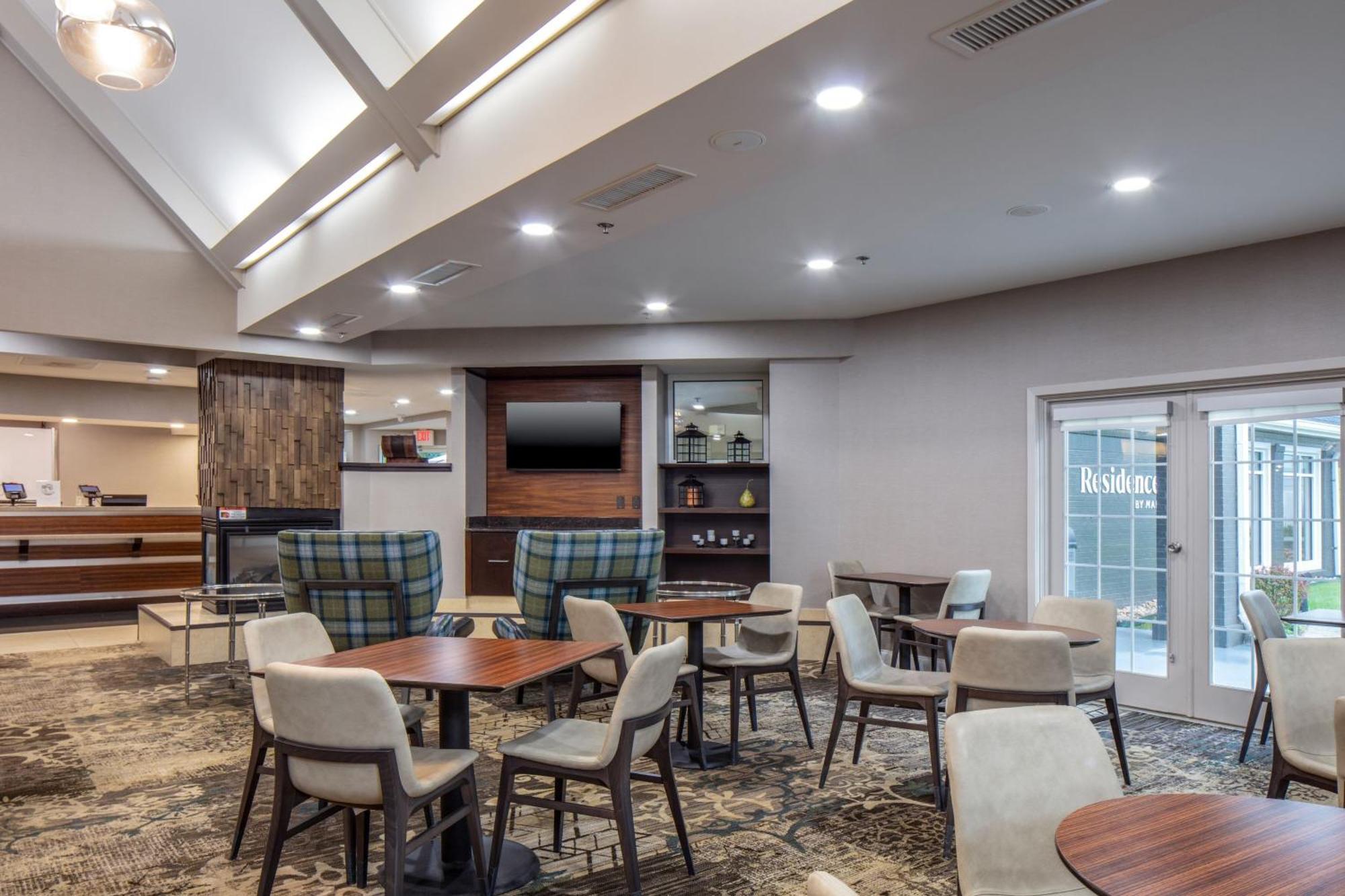 Residence Inn By Marriott Литл-Рок Экстерьер фото