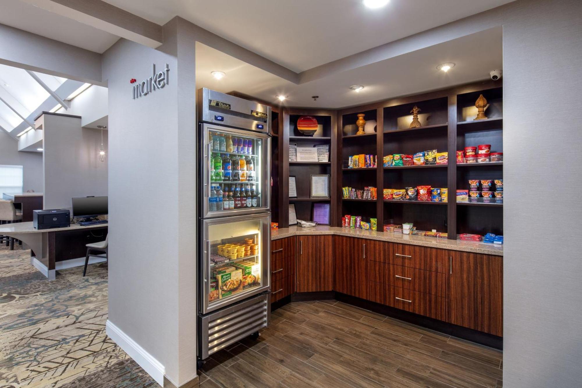 Residence Inn By Marriott Литл-Рок Экстерьер фото
