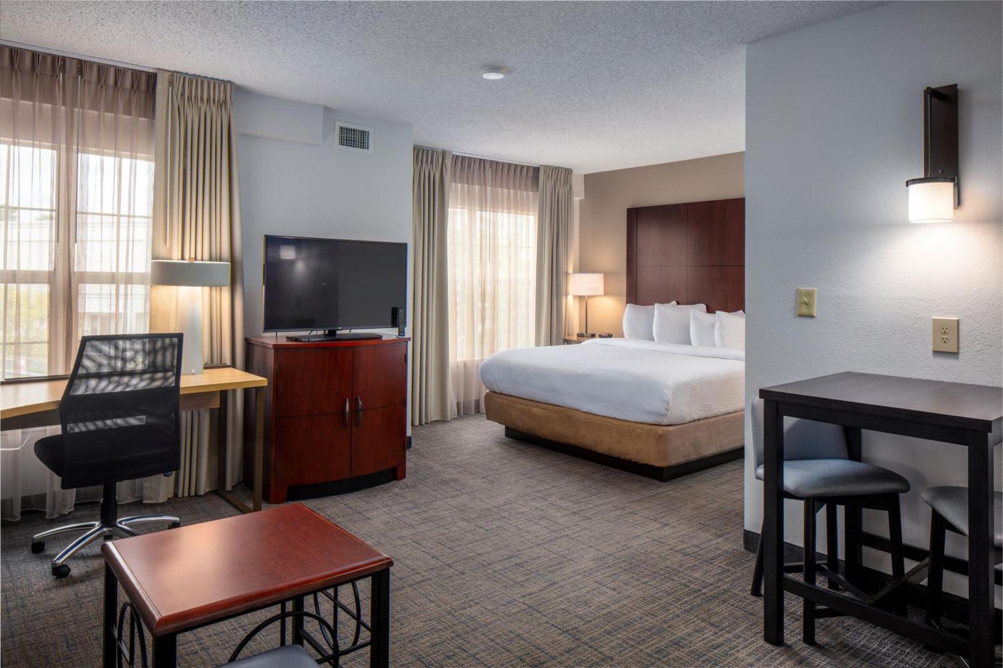 Residence Inn By Marriott Литл-Рок Экстерьер фото